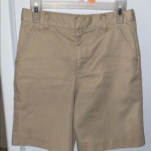Boy’s uniform shorts
